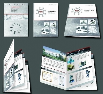 專業產品畫冊設計與制作服務，廈門美伊達廣告值得信賴